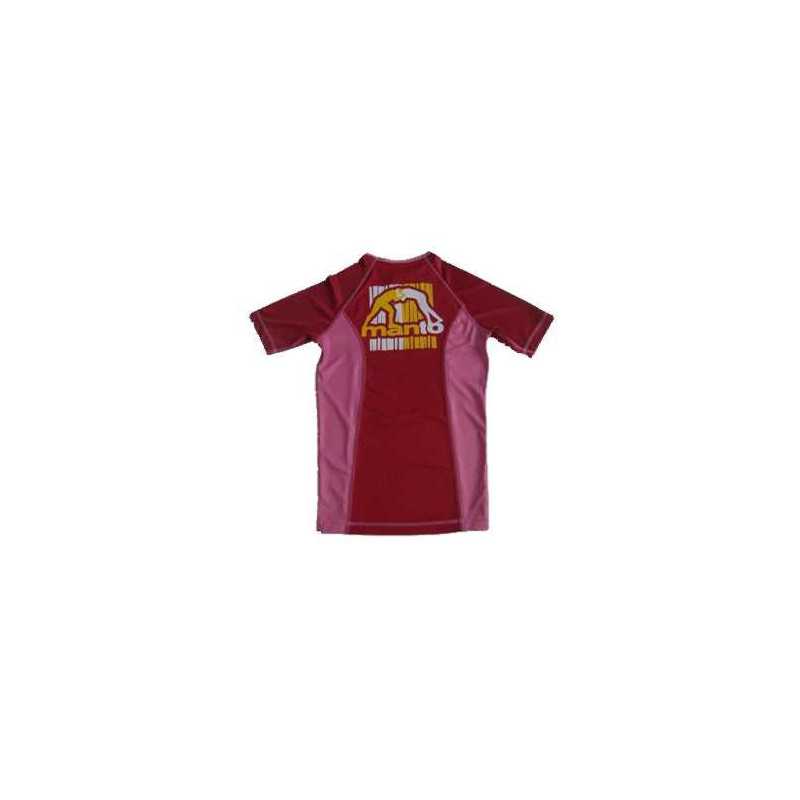Manto Women rash guard short sleeve at a low price TJJS Kamppailuvaruste Oy fast delivery