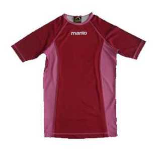 Manto Women rash guard short sleeve at a low price TJJS Kamppailuvaruste Oy fast delivery
