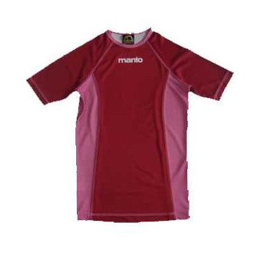 TJJS Kamppailuvaruste Oy|Manto Women rash guard short sleeve|€39.90