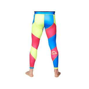Manto long spats MULTICOLOR