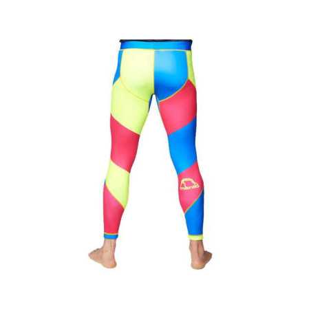 Manto long spats MULTICOLOR