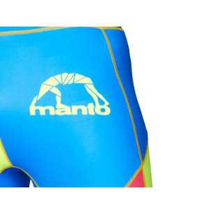 Manto long spats MULTICOLOR