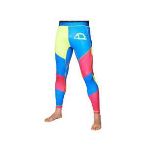 Manto long spats MULTICOLOR