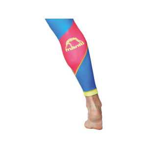 Manto long spats MULTICOLOR