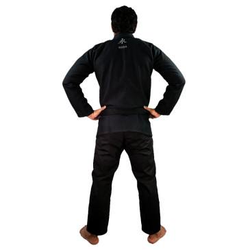 TJJS Kamppailuvaruste Oy|Keiko Raca BJJ Kimono Balance - Musta|150,80 €