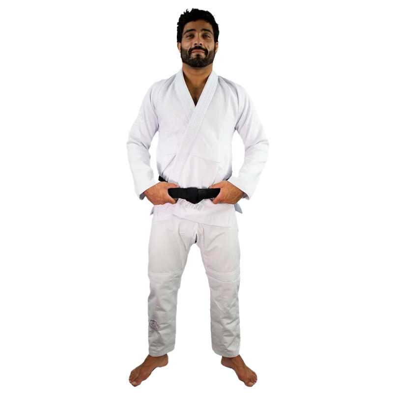 Keiko Raca BJJ Kimono Balance - White at a low price TJJS Kamppailuvaruste Oy fast delivery Keiko Raca BJJ Kimono Balance - White at a low price TJJS Kamppailuvaruste Oy fast delivery