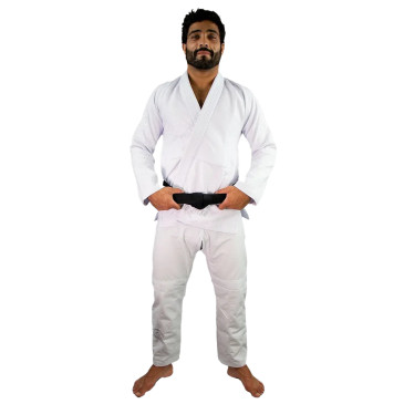 TJJS Kamppailuvaruste Oy|Keiko Raca BJJ Kimono Balance - Valkoinen|139,00 €