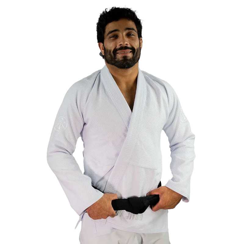 Keiko Raca BJJ Kimono Balance - Valkoinen edulliseen hintaan TJJS Kamppailuvaruste Oy nopea toimitus Keiko Raca BJJ Kimono Balance - Valkoinen edulliseen hintaan TJJS Kamppailuvaruste Oy nopea toimitus