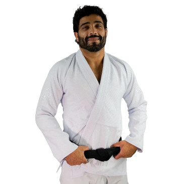 TJJS Kamppailuvaruste Oy|Keiko Raca BJJ Kimono Balance - Valkoinen|139,00 €