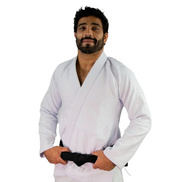 TJJS Kamppailuvaruste Oy|Keiko Raca BJJ Kimono Balance - Valkoinen|139,00 €