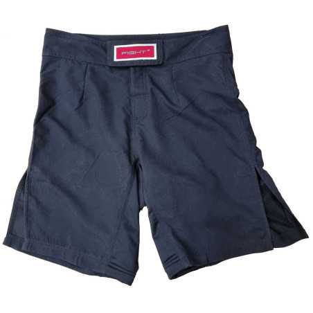 Fight2 MMA shorts - Svart till ett lågt pris TJJS Kamppailuvaruste Oy snabb leverans