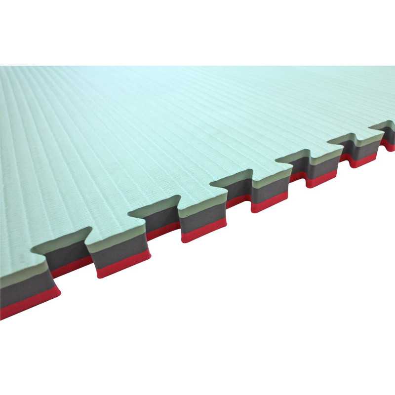 JEN YAU Palapelitatami 1m x 1m x 40mm edulliseen hintaan TJJS Kamppailuvaruste Oy nopea toimitus