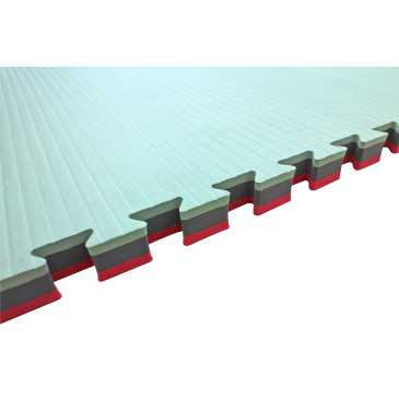 JEN YAU Palapelitatami 1m x 1m x 40mm edulliseen hintaan TJJS Kamppailuvaruste Oy nopea toimitus