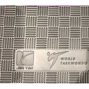 JEN YAU - WTF-Taekwondo palapelitatami - 1m x 1m x 25mm
