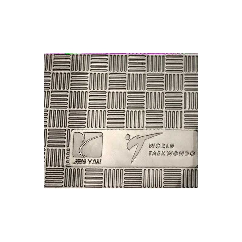 JEN YAU - WTF-Taekwondo puzzle mat - 1m x 1m x 25mm at a low price TJJS Kamppailuvaruste Oy fast delivery JEN YAU - WTF-Taekwondo puzzle mat - 1m x 1m x 25mm at a low price TJJS Kamppailuvaruste Oy fast delivery