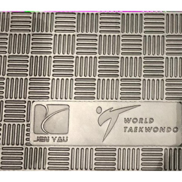 TJJS Kamppailuvaruste Oy|JEN YAU WTF-Taekwondo puzzle mat 1m x 1m x 25mm|€39.50