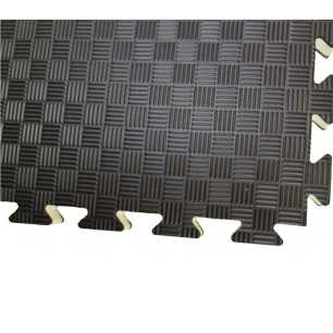 JEN YAU - WTF-Taekwondo puzzle mat - 1m x 1m x 25mm