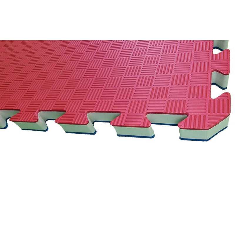 JEN YAU - WTF-Taekwondo palapelitatami - 1m x 1m x 25mm edulliseen hintaan TJJS Kamppailuvaruste Oy nopea toimitus JEN YAU - WTF-Taekwondo palapelitatami - 1m x 1m x 25mm edulliseen hintaan TJJS Kamppailuvaruste Oy nopea toimitus