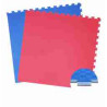 JEN YAU - WTF-Taekwondo puzzle mat - 1m x 1m x 25mm at a low price TJJS Kamppailuvaruste Oy fast delivery