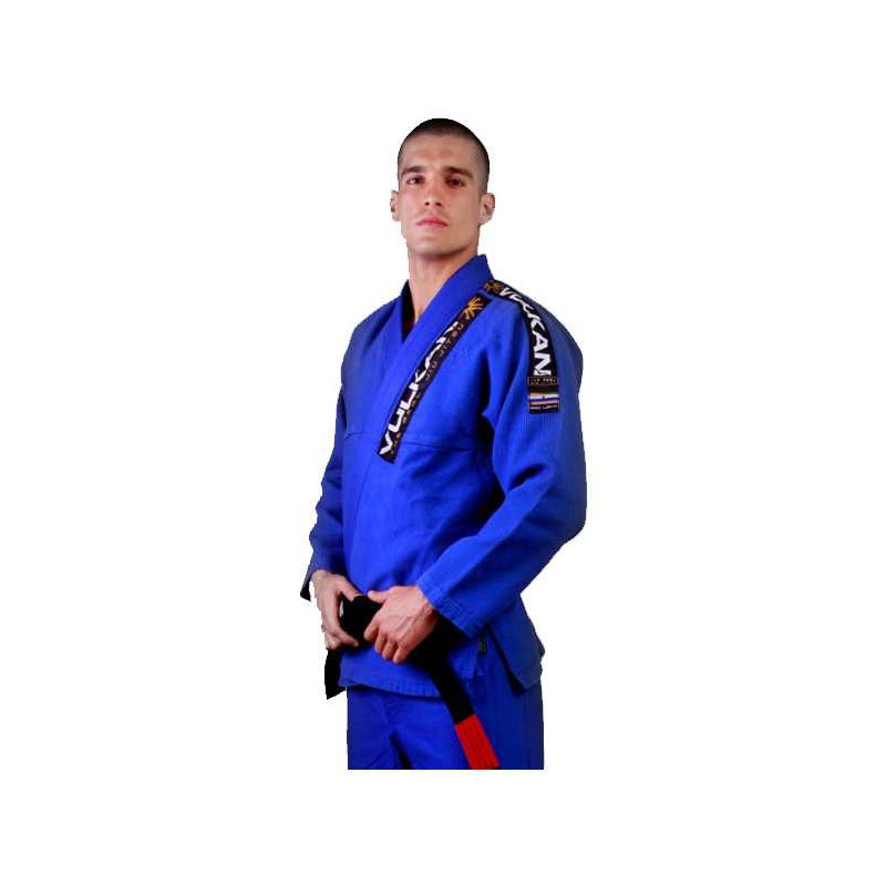 Vulkan PRO Light Bjj Gi - Blå