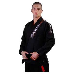 Vulkan PRO Light Bjj Gi - black at a low price TJJS Kamppailuvaruste Oy fast delivery