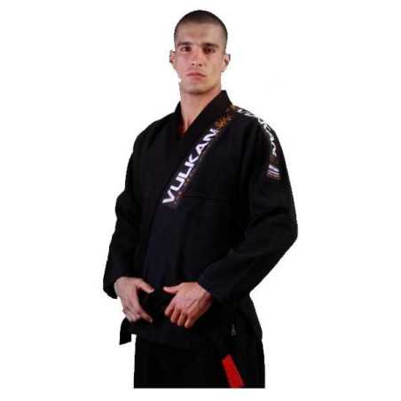 Vulkan PRO Light Bjj Gi - black at a low price TJJS Kamppailuvaruste Oy fast delivery