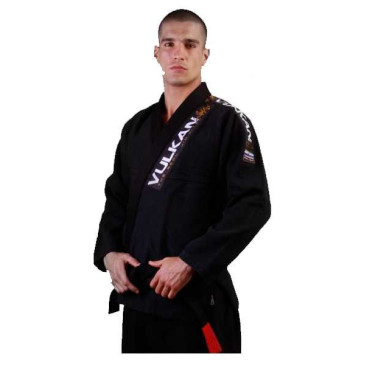 TJJS Kamppailuvaruste Oy|Vulkan PRO Light Bjj Gi - black|€187.24