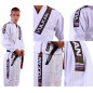 Vulkan PRO Light Bjj Gi - Vit