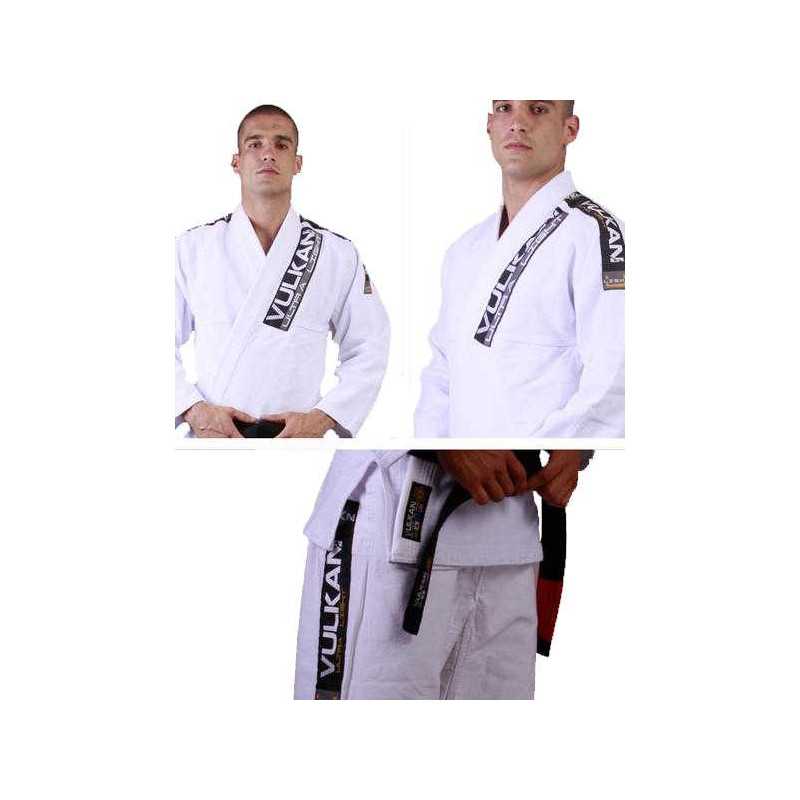 Vulkan Ultra Light Bjj Kimono - white at a low price TJJS Kamppailuvaruste Oy fast delivery Vulkan Ultra Light Bjj Kimono - white at a low price TJJS Kamppailuvaruste Oy fast delivery