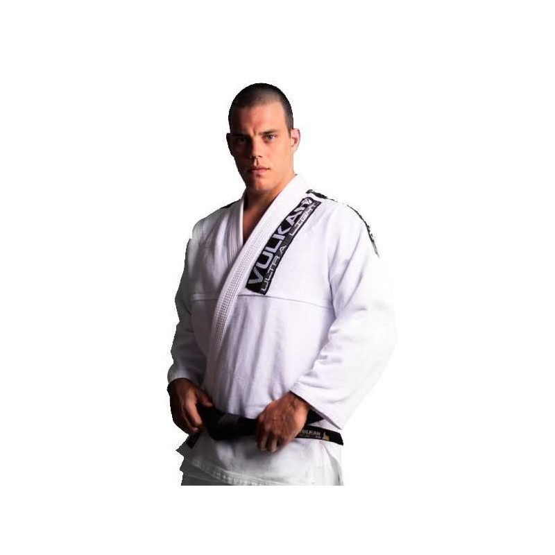 Vulkan Ultra Light Bjj Kimono - valkoinen