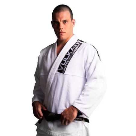 Vulkan Ultra Light Bjj Kimono - white at a low price TJJS Kamppailuvaruste Oy fast delivery