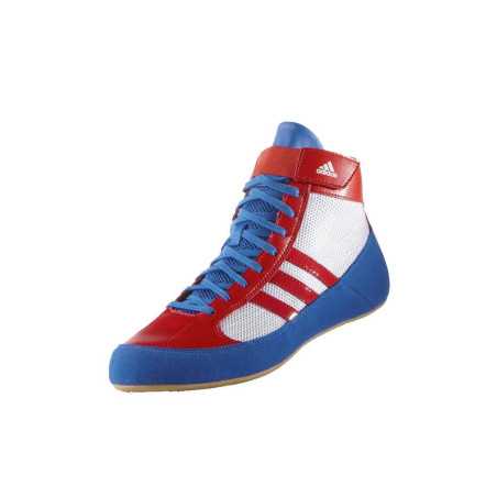 Adidas HVC Wrestling Shoe at a low price TJJS Kamppailuvaruste Oy fast delivery