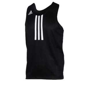 Adidas Clubline Top - Black at a low price TJJS Kamppailuvaruste Oy fast delivery