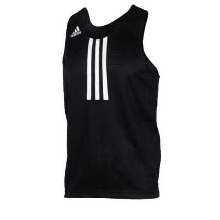 Adidas Clubline Top - Black at a low price TJJS Kamppailuvaruste Oy fast delivery