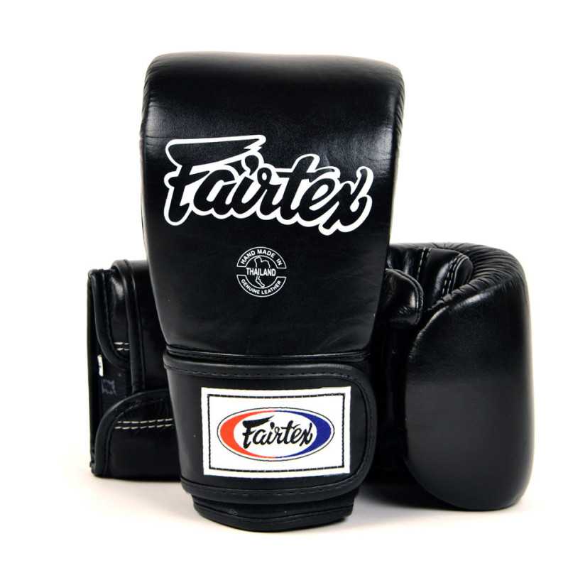 Fairtex TGT7 - Säkkihanskat edulliseen hintaan TJJS Kamppailuvaruste Oy nopea toimitus