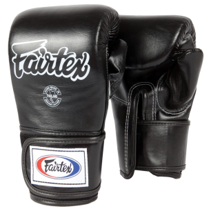 Fairtex TGT7 - Säkkihanskat edulliseen hintaan TJJS Kamppailuvaruste Oy nopea toimitus