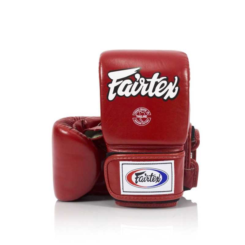 Fairtex TGT6 - Säkkihanskat edulliseen hintaan TJJS Kamppailuvaruste Oy nopea toimitus
