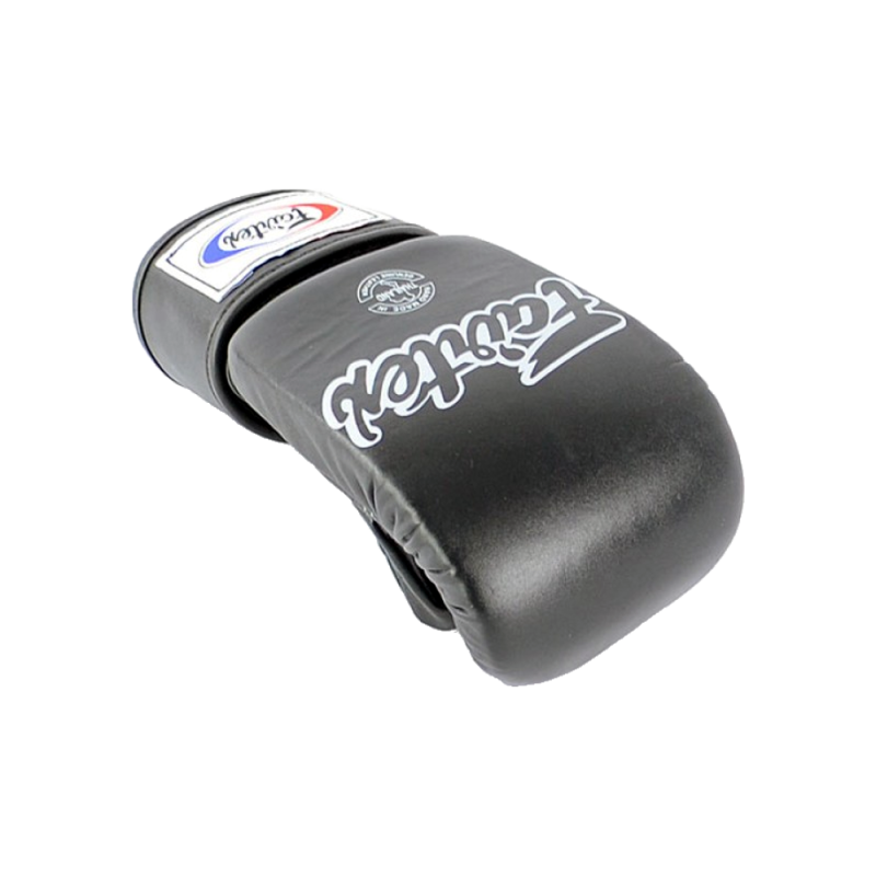 Fairtex TGT6 - Säkkihanskat edulliseen hintaan TJJS Kamppailuvaruste Oy nopea toimitus
