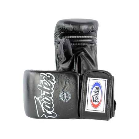 Fairtex TGT6 - Universal Bag Gloves at a low price TJJS Kamppailuvaruste Oy fast delivery