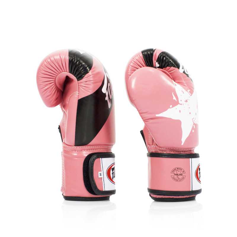 Fairtex BGV8 Boxhandskar - Rosa till ett lågt pris TJJS Kamppailuvaruste Oy snabb leverans