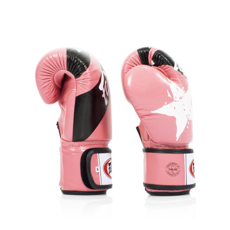 Fairtex BGV8 Nyrkkeilyhanskat - Pinkki