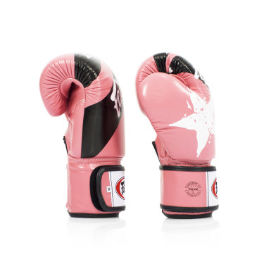 FairtexTJJS Kamppailuvaruste Oy|Fairtex BGV8 Boxhandskar - Rosa|880,29 DKK|