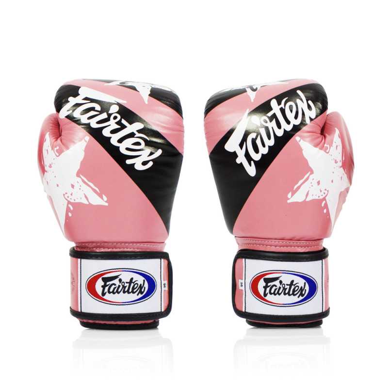 Fairtex BGV8 Boxhandskar - Rosa till ett lågt pris TJJS Kamppailuvaruste Oy snabb leverans