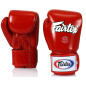 Fairtex BGV8 Boxningshandskar - Röd