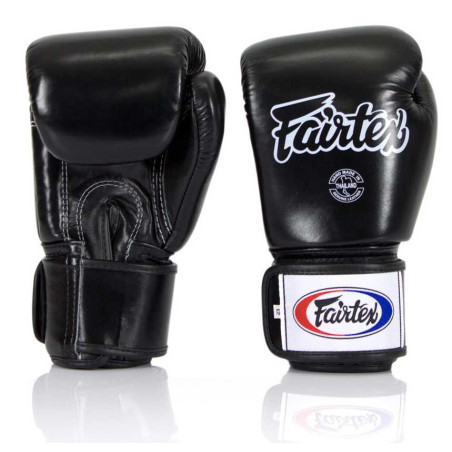 Fairtex BGV8 Kids Boxing Handskar - Svart