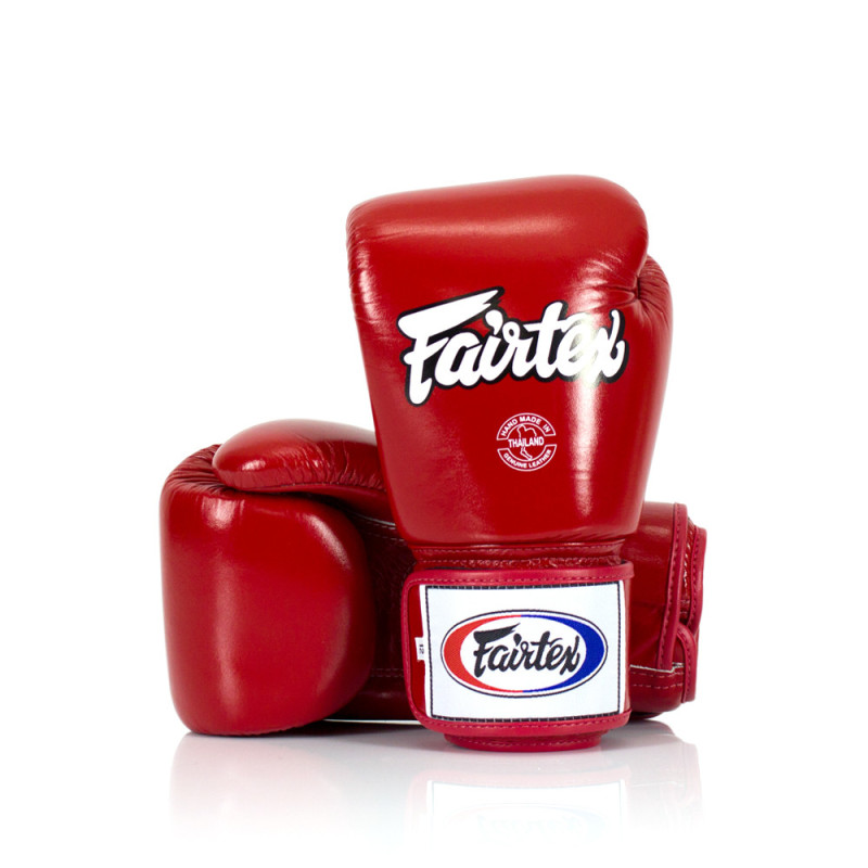 Fairtex BGV8 Kids Boxing Handskar - Röd