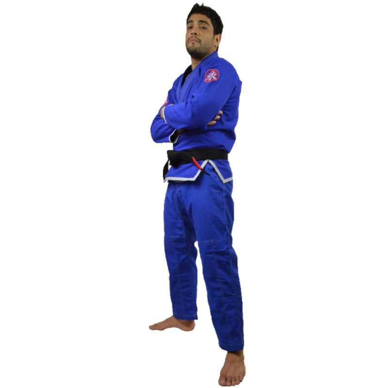 Keiko Raca BJJ Slim Fit Gi Jacket- Blue at a low price TJJS Kamppailuvaruste Oy fast delivery Keiko Raca BJJ Slim Fit Gi Jacket- Blue at a low price TJJS Kamppailuvaruste Oy fast delivery