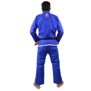 TJJS Kamppailuvaruste Oy|Keiko Raca BJJ Kimono Takki Slim Fit - Sininen|97,00 €