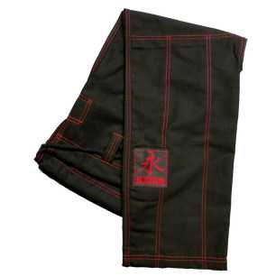Keiko Gi Pants Slim Fit - Black at a low price TJJS Kamppailuvaruste Oy fast delivery