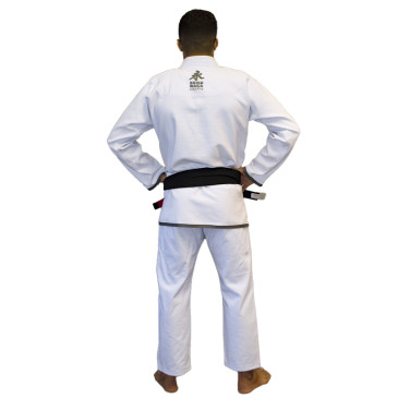 TJJS Kamppailuvaruste Oy|Keiko BJJ Kimono Slim Fit 2.0 - Valkoinen|150,80 €